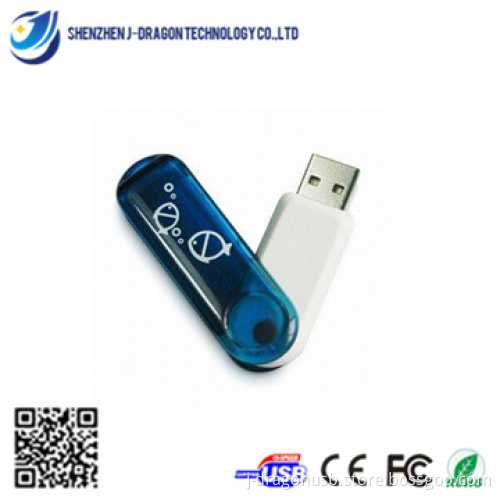 2015 Hot Traditional Plastic USB Drive (JP227)